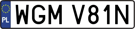 WGMV81N