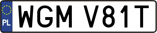WGMV81T