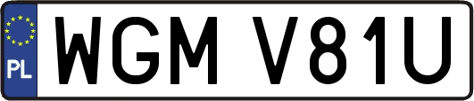 WGMV81U