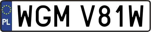 WGMV81W