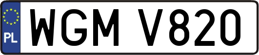 WGMV820