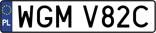 WGMV82C