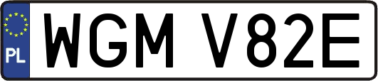 WGMV82E