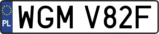 WGMV82F