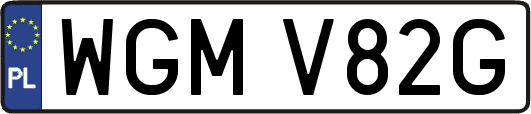 WGMV82G
