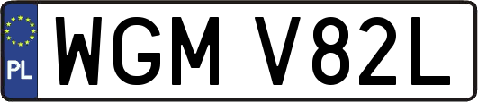 WGMV82L