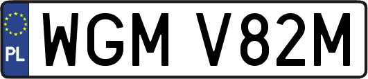WGMV82M