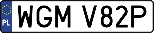 WGMV82P