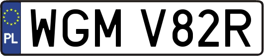 WGMV82R
