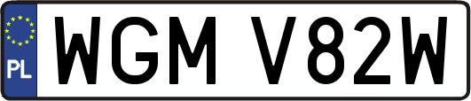 WGMV82W