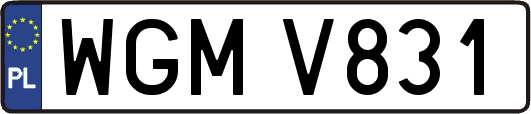 WGMV831