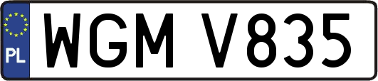 WGMV835