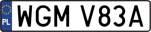 WGMV83A