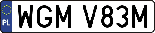 WGMV83M