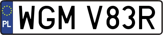 WGMV83R