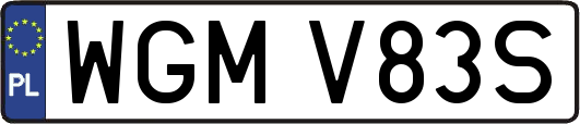 WGMV83S