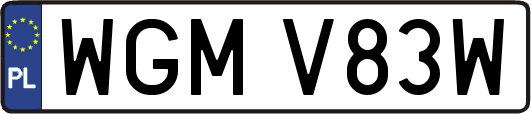 WGMV83W