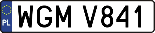 WGMV841