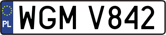 WGMV842