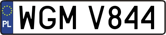WGMV844