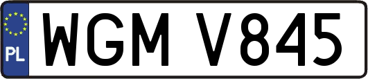 WGMV845
