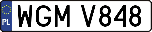 WGMV848