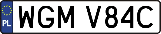 WGMV84C