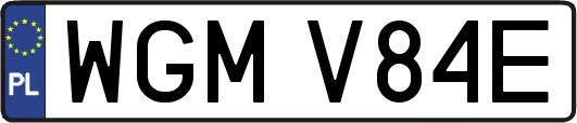 WGMV84E