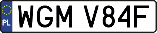 WGMV84F