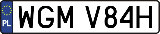 WGMV84H