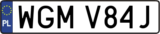 WGMV84J