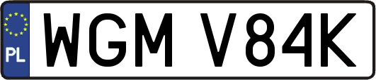 WGMV84K