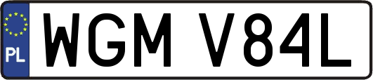 WGMV84L