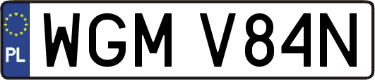 WGMV84N