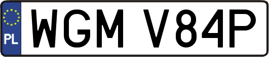 WGMV84P