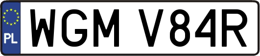 WGMV84R