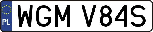 WGMV84S