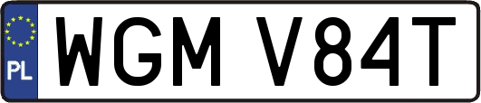 WGMV84T