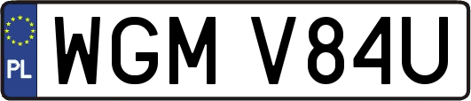 WGMV84U