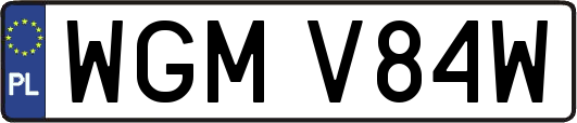 WGMV84W
