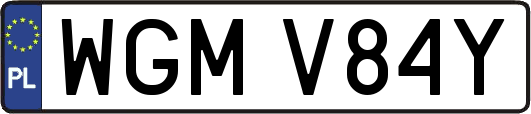 WGMV84Y