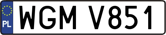 WGMV851