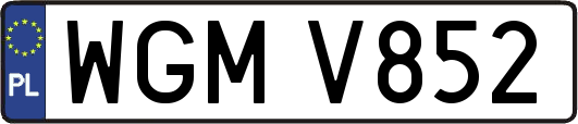 WGMV852
