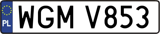 WGMV853