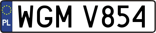 WGMV854