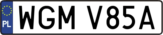 WGMV85A