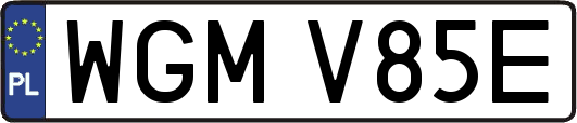 WGMV85E