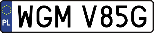 WGMV85G