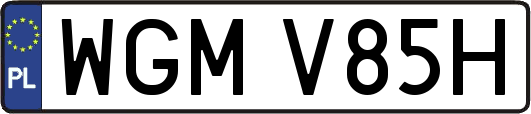 WGMV85H