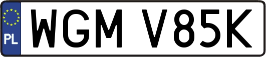 WGMV85K